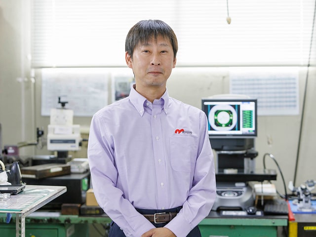 工程管理担当:R.N