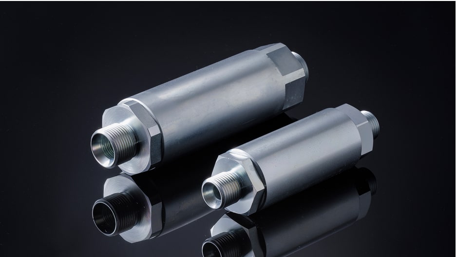 フローコントロールバルブ